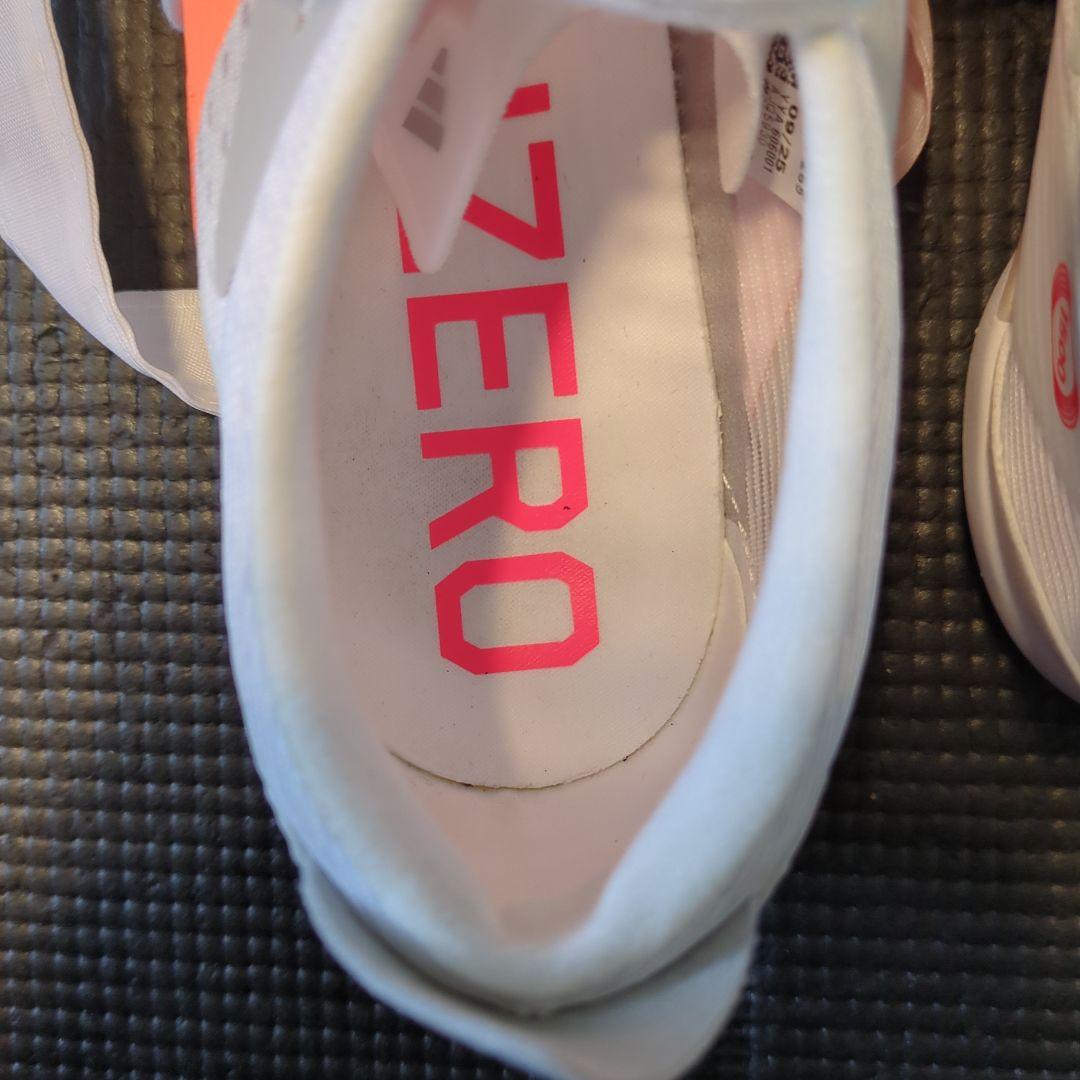 adidas アディゼロ アンビション2 27.5