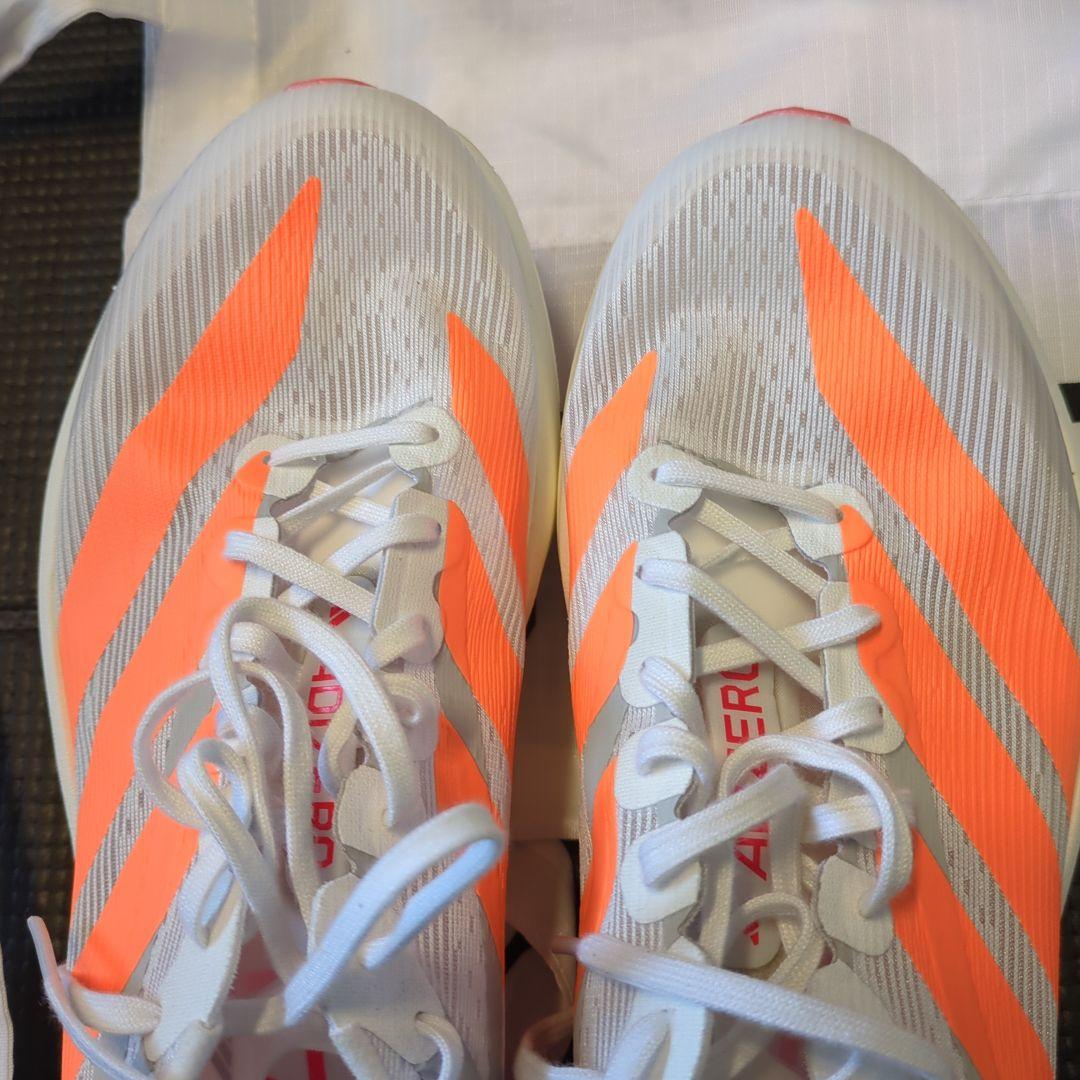 adidas アディゼロ アンビション2 27.5