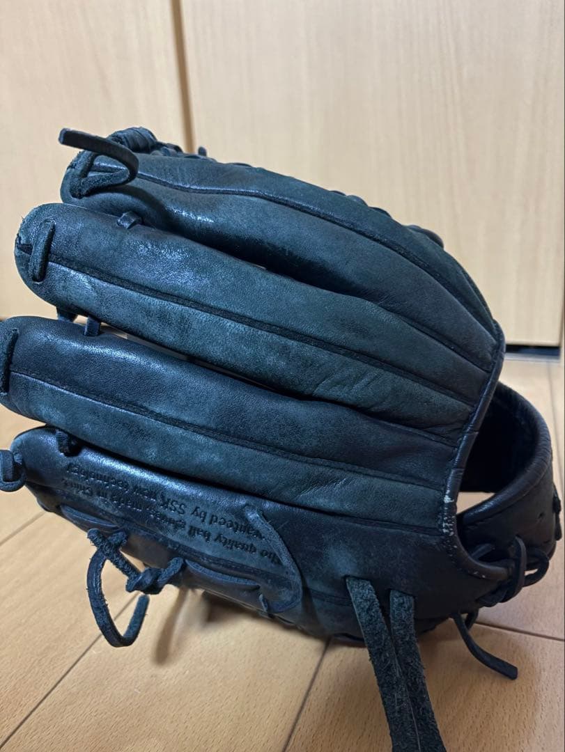 最終価格　SSK 硬式グローブ