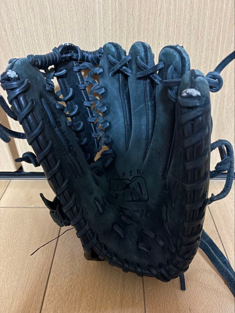 最終価格　SSK 硬式グローブ