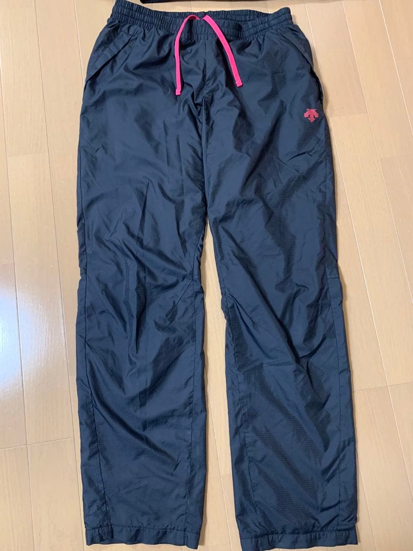 DESCENTE Move Sportウインドブレーカー上下セットレディース