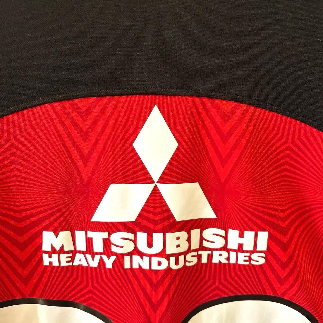 【浦和レッドダイヤモンズ】2023年ホームデザインユニフォーム※Mサイズ