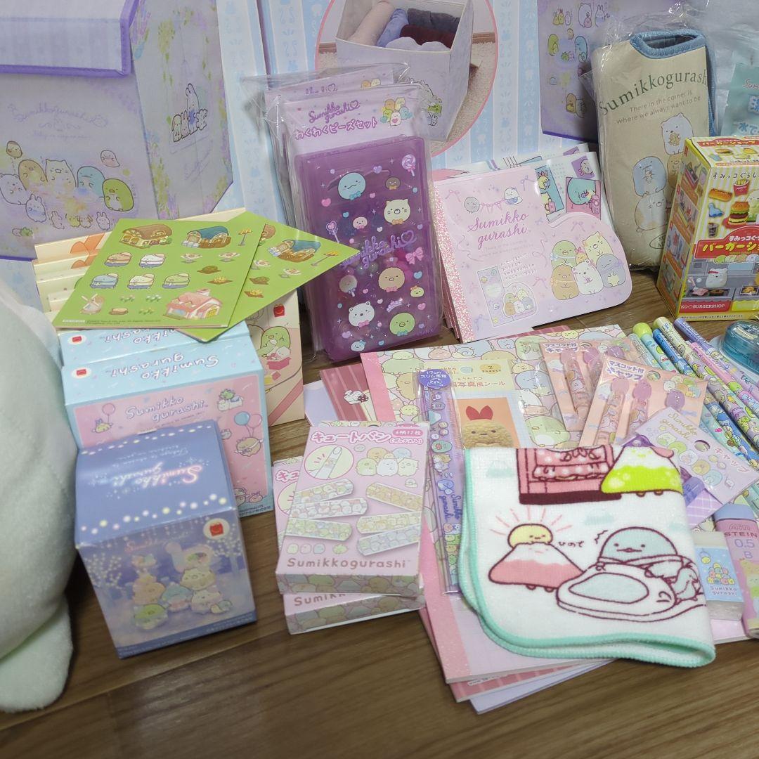 新品☆すみっコぐらしグッズまとめ売り大量
