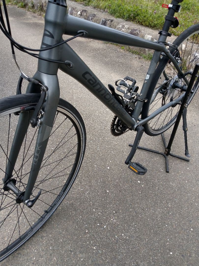 Cannondale　キャノンデール・クイック４　クロスバイク