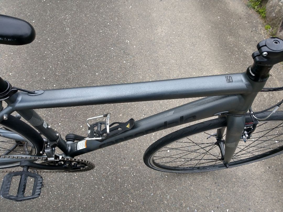 Cannondale　キャノンデール・クイック４　クロスバイク