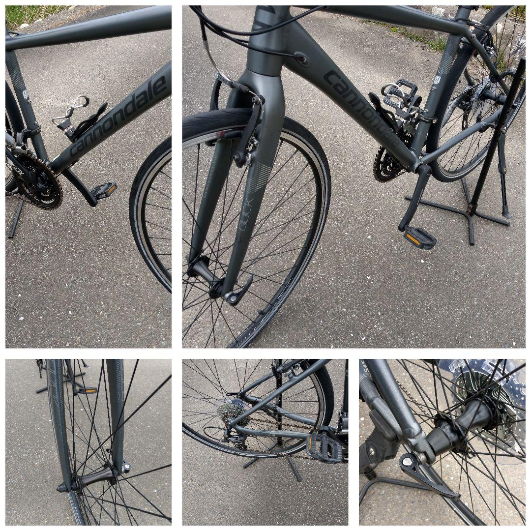 Cannondale　キャノンデール・クイック４　クロスバイク