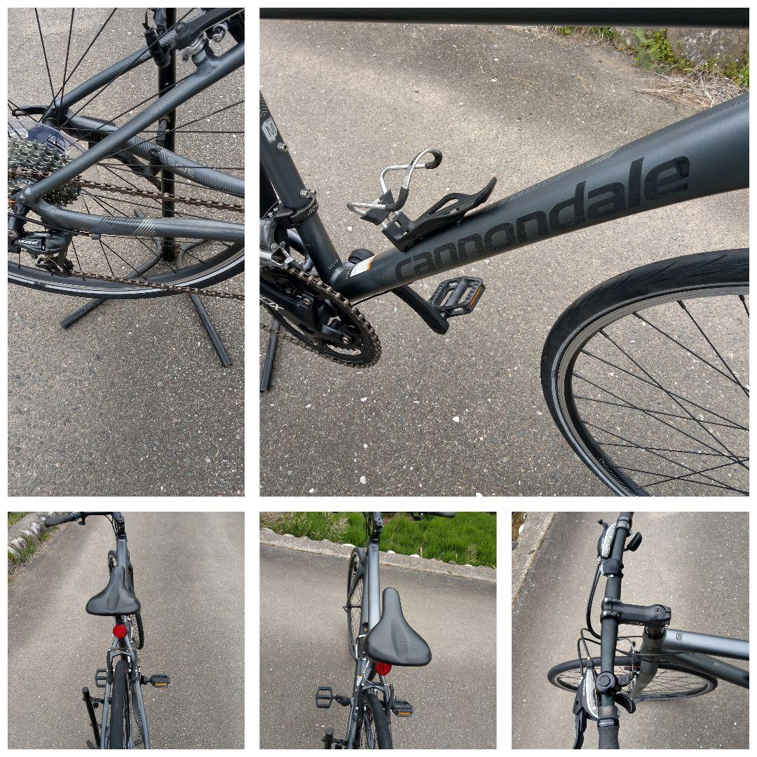 Cannondale　キャノンデール・クイック４　クロスバイク