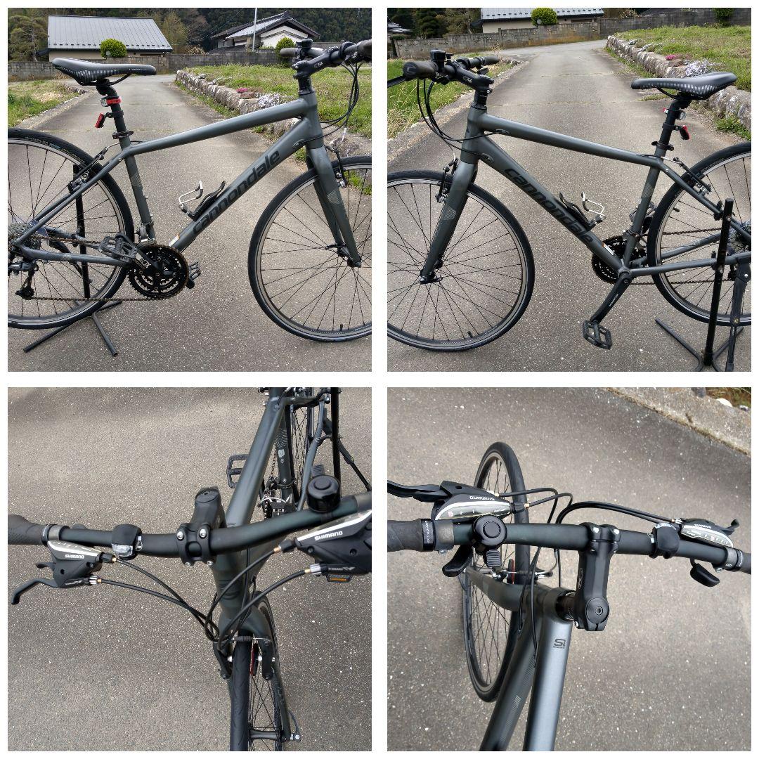 Cannondale　キャノンデール・クイック４　クロスバイク