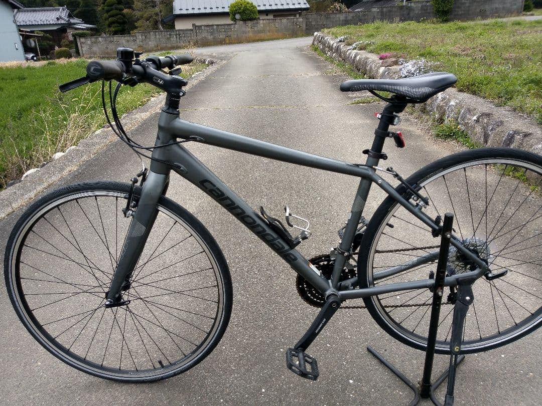 Cannondale　キャノンデール・クイック４　クロスバイク