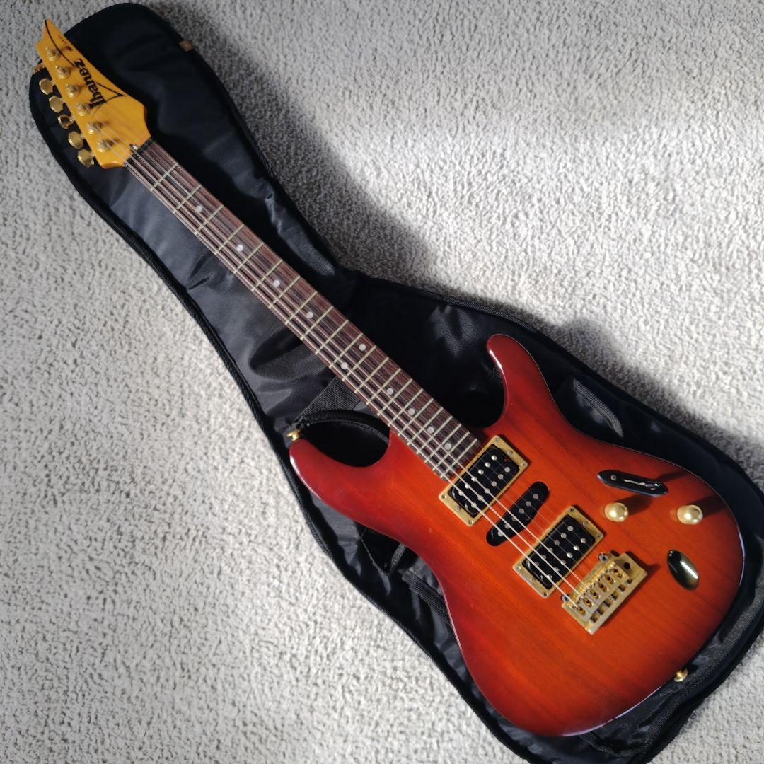 ギター IBANEZ SV470 AV
