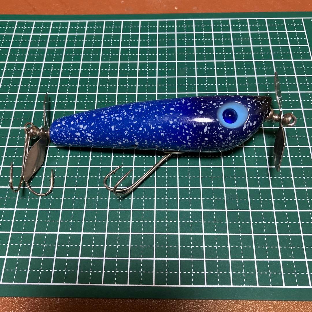 トップブリッジ　スイズルスティック