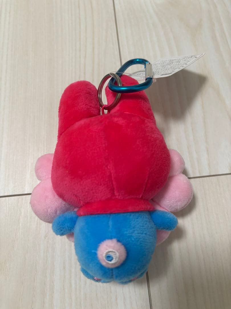 マイメロ ミャクミャク