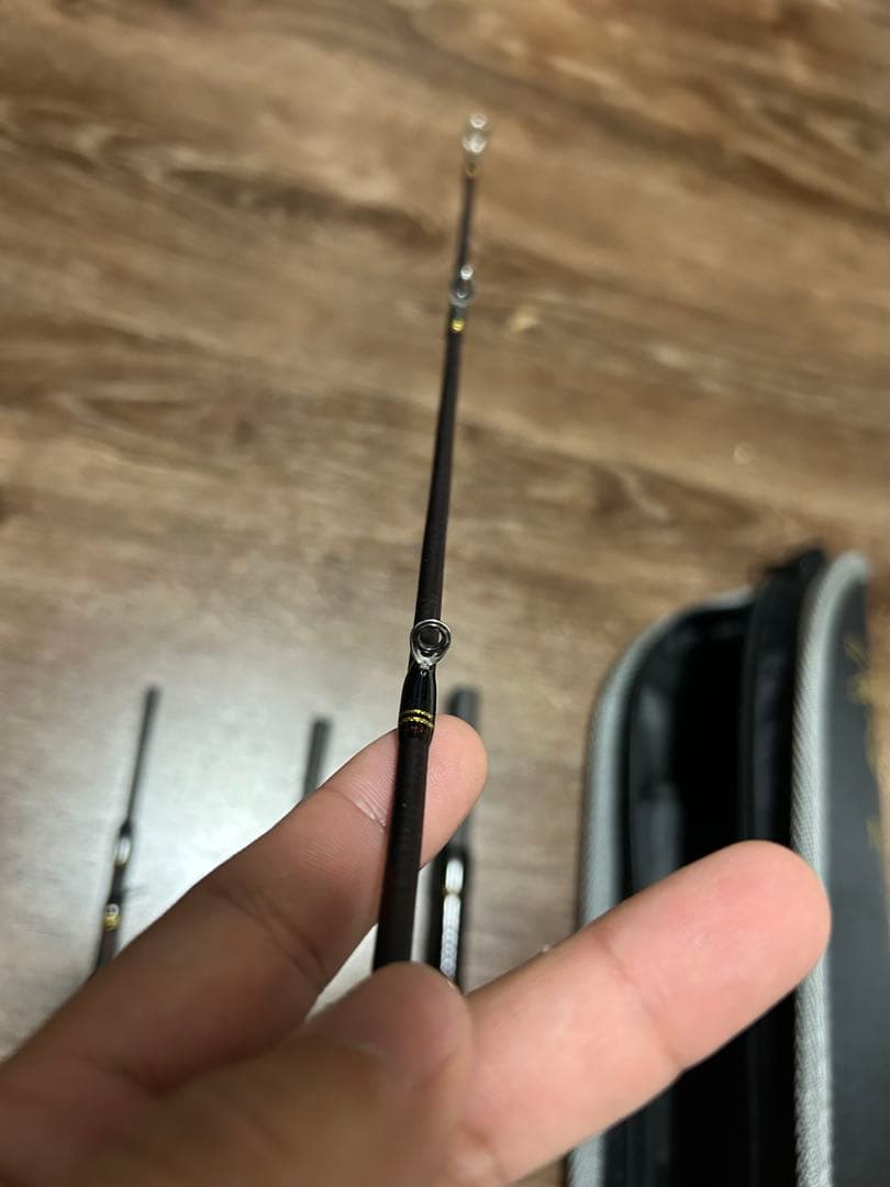 アブガルシア WORLD MONSTER WMCC-654M MGS