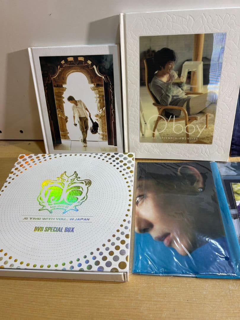 R★【大量！】イ・ジュンギ　LEE JOON GI　グッズ 写真集 DVDなど