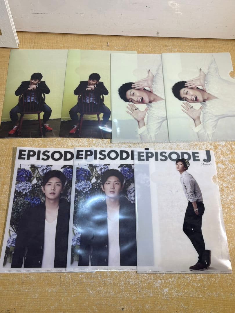 R★【大量！】イ・ジュンギ　LEE JOON GI　グッズ 写真集 DVDなど