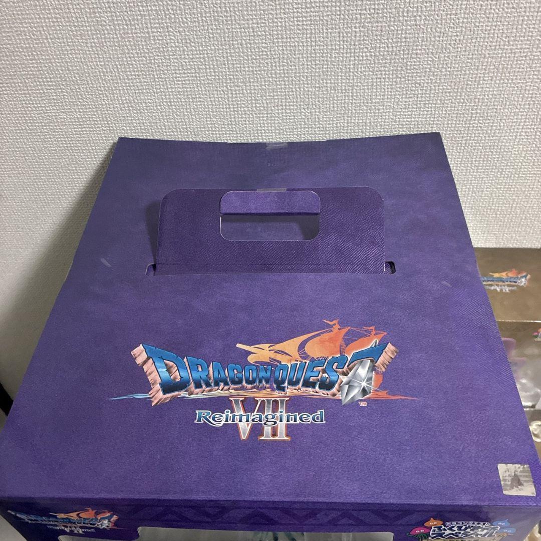 ドラゴンクエスト　一番くじ　さいごの一枚で賞　オルゴデミーラ　ラストワン賞その他