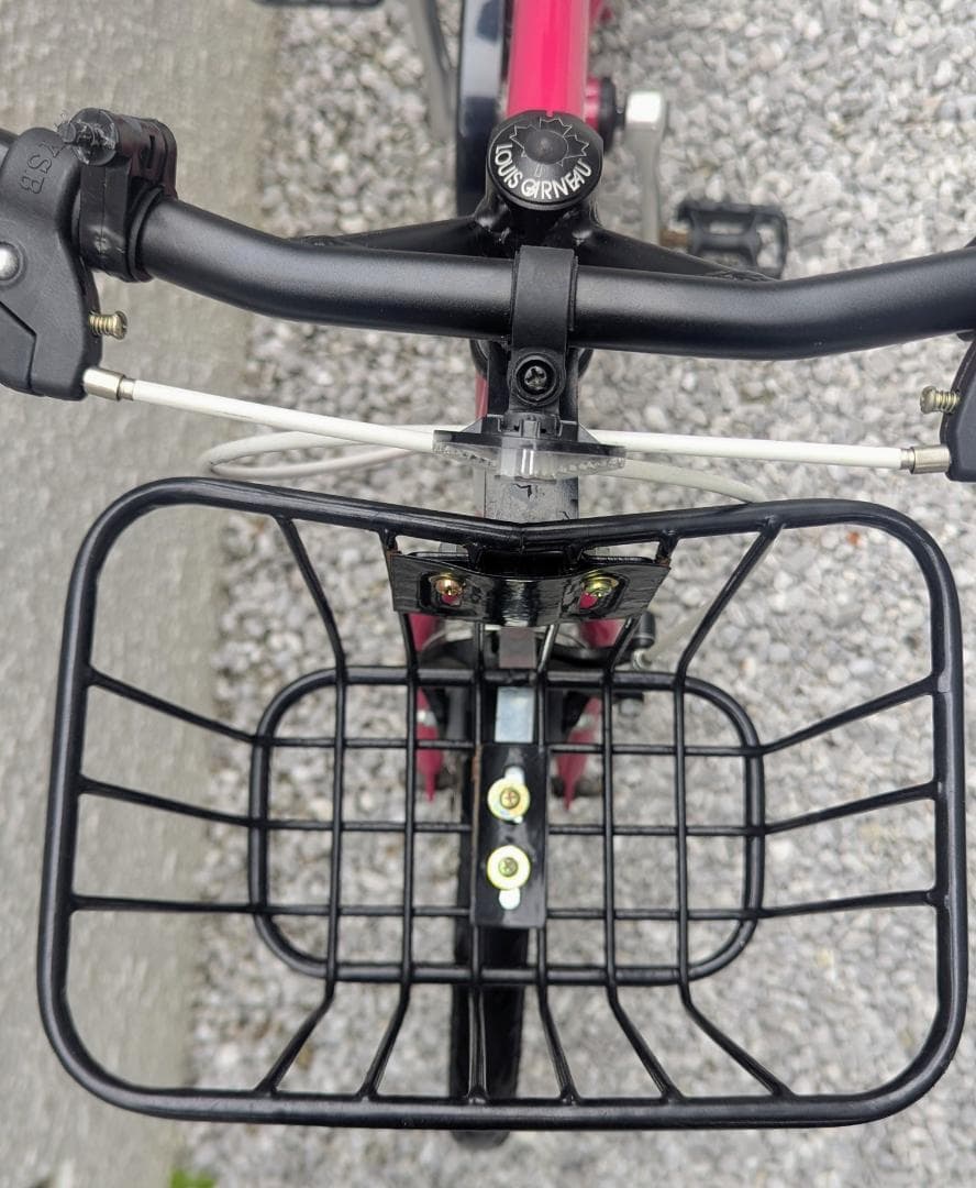 LOUIS GARNEAU 「ルイガノ」 K18 LITE