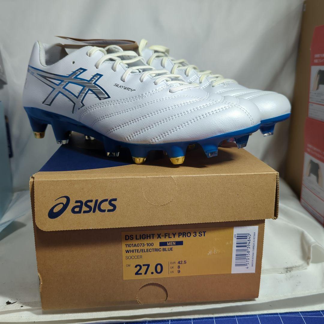 asics メンズ DS LIGHT X-FLY PRO 3サッカーシューズ