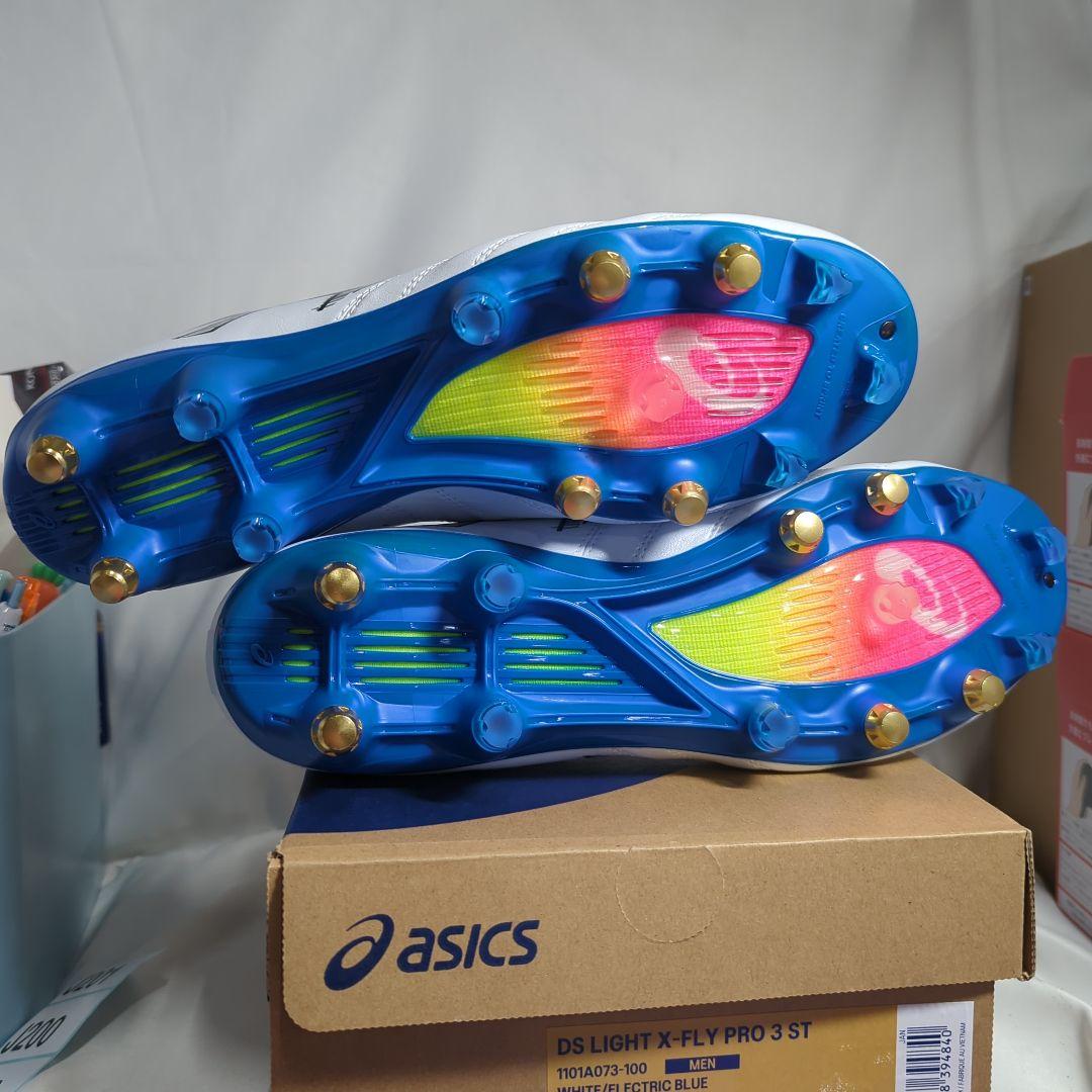 asics メンズ DS LIGHT X-FLY PRO 3サッカーシューズ
