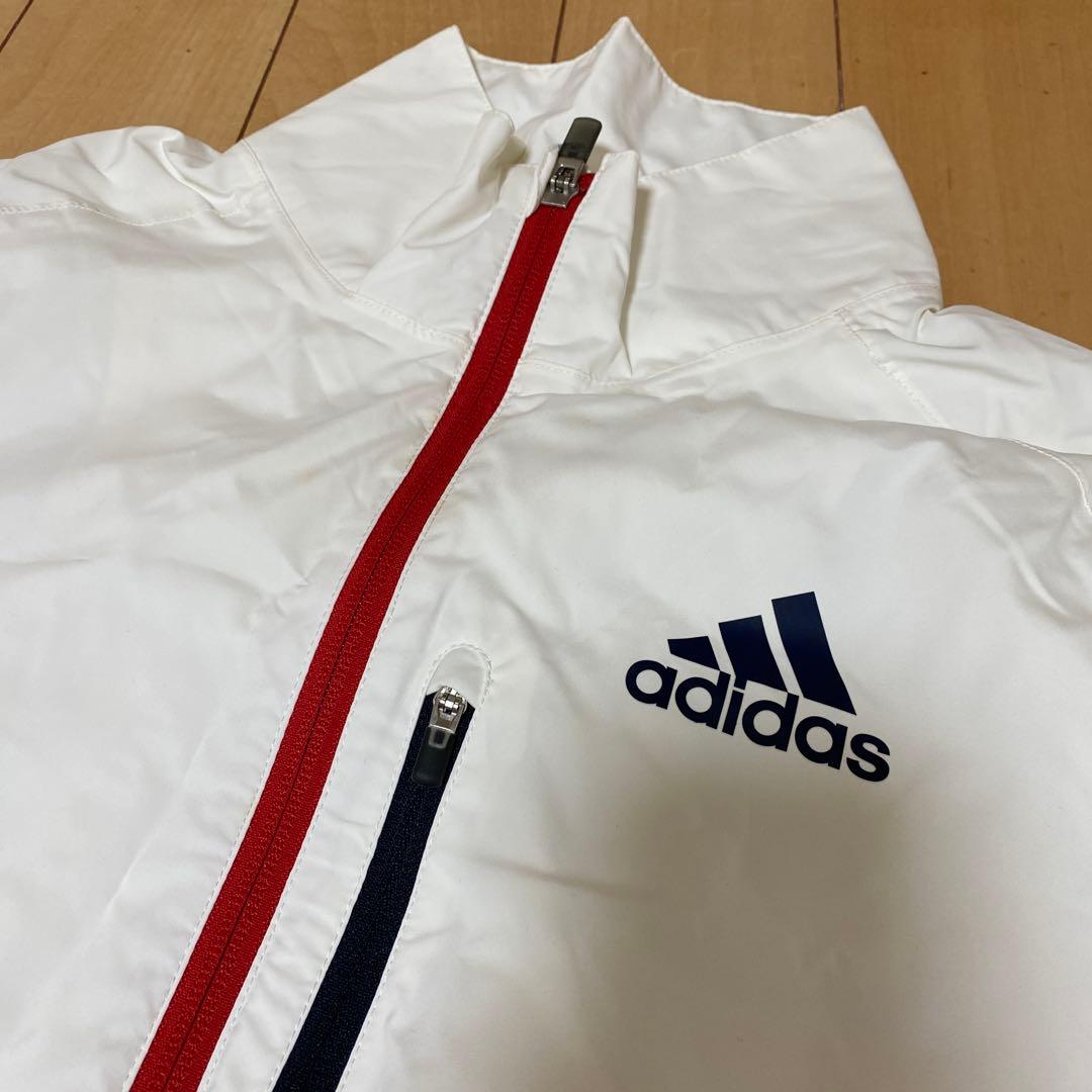 adidas アディダス ジャージ レインウェア ゴルフウェア セットアップ