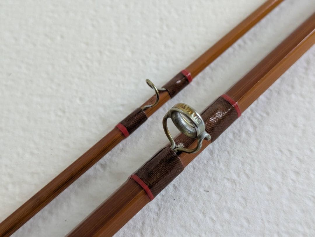 TROSSACHS ROD CO バンブーロッド