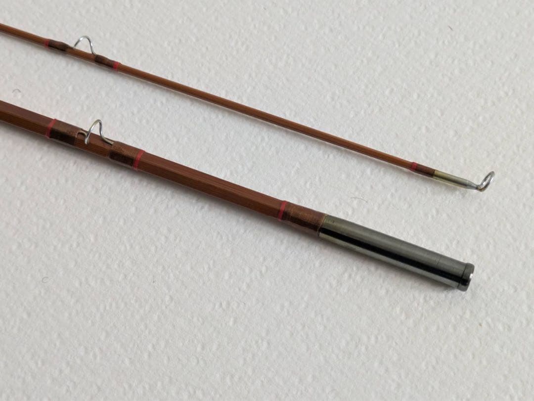 TROSSACHS ROD CO バンブーロッド