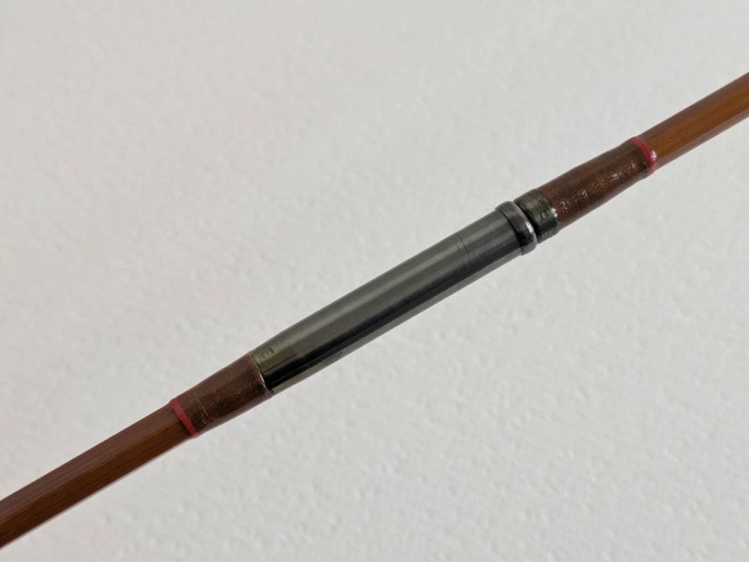 TROSSACHS ROD CO バンブーロッド