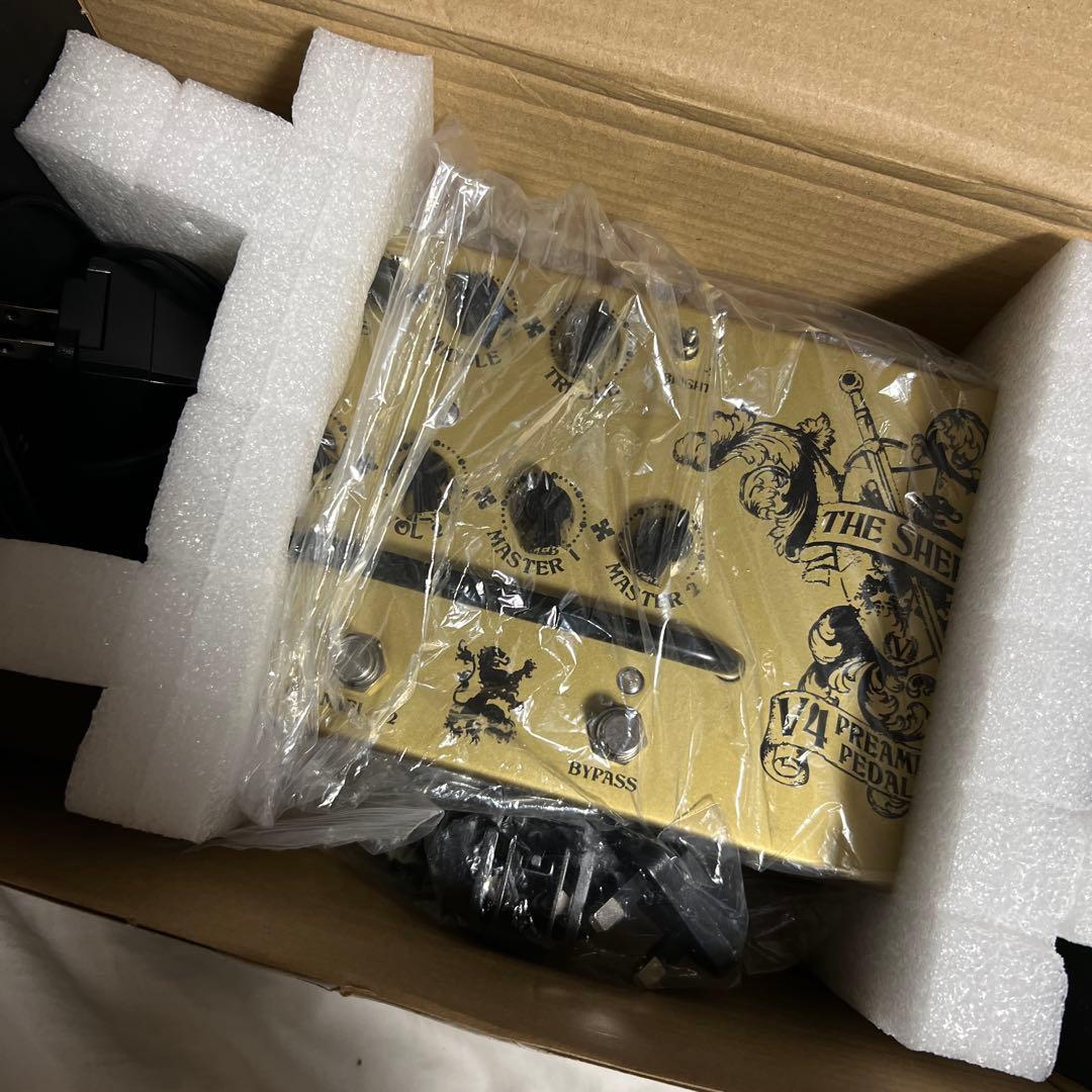 ギター Victory Amps V4 The Sheriff