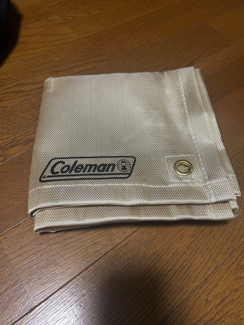 コールマン　焚き火セット　3点セット