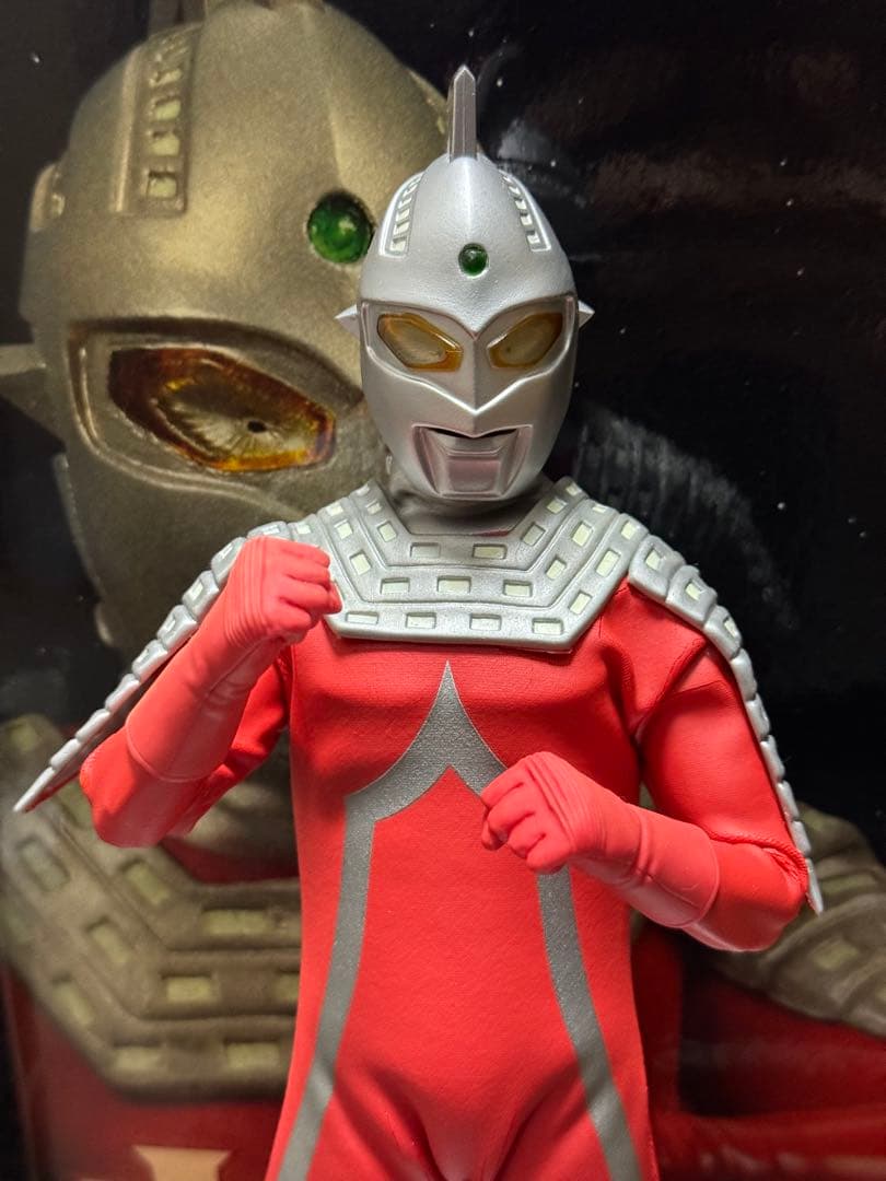 RAH　ウルトラマンセブン 1/6 フィギュア