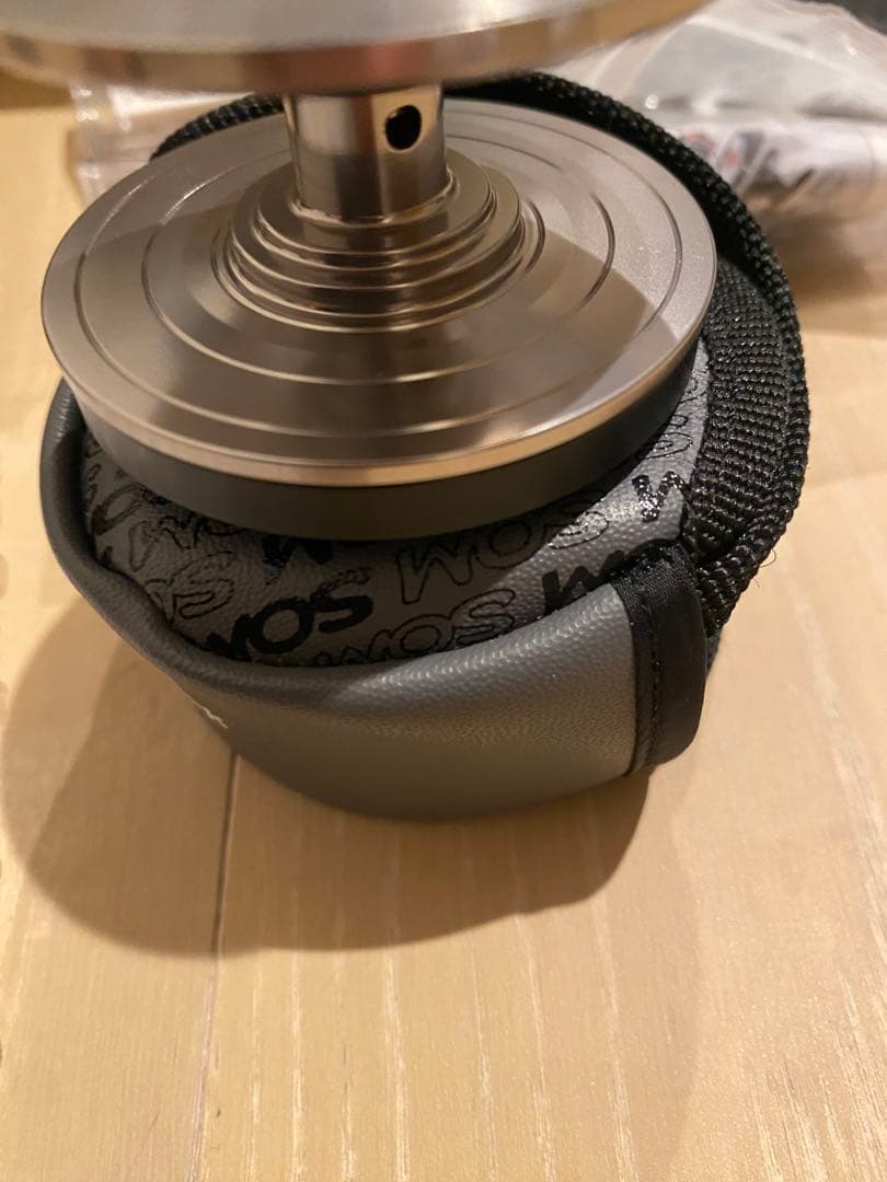 スタジオオーシャンマーク　ブルーヘブン L50Hi/R (極美品)換スプール付き
