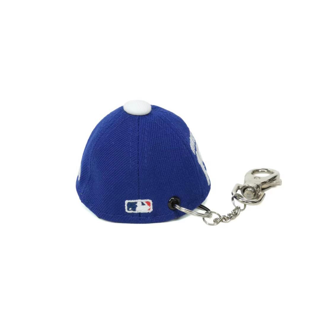 NEW ERA ドジャース 山本由伸　キャップキーホルダー　MLB