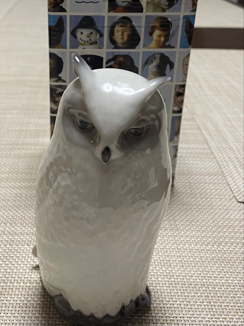コペン　フィギリン　フクロウ