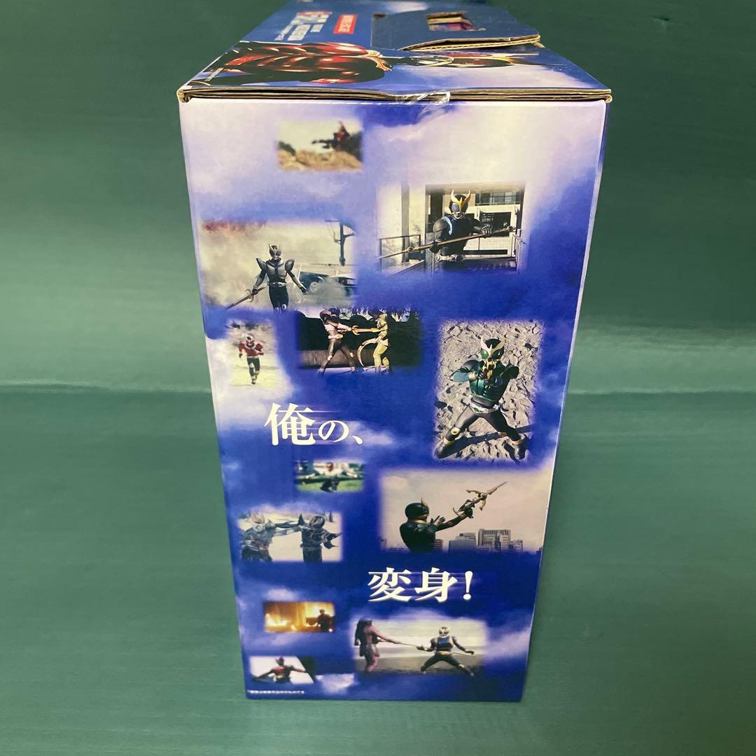 一番くじ 仮面ライダークウガ ラストワン賞 THE GREAT NAME 新品