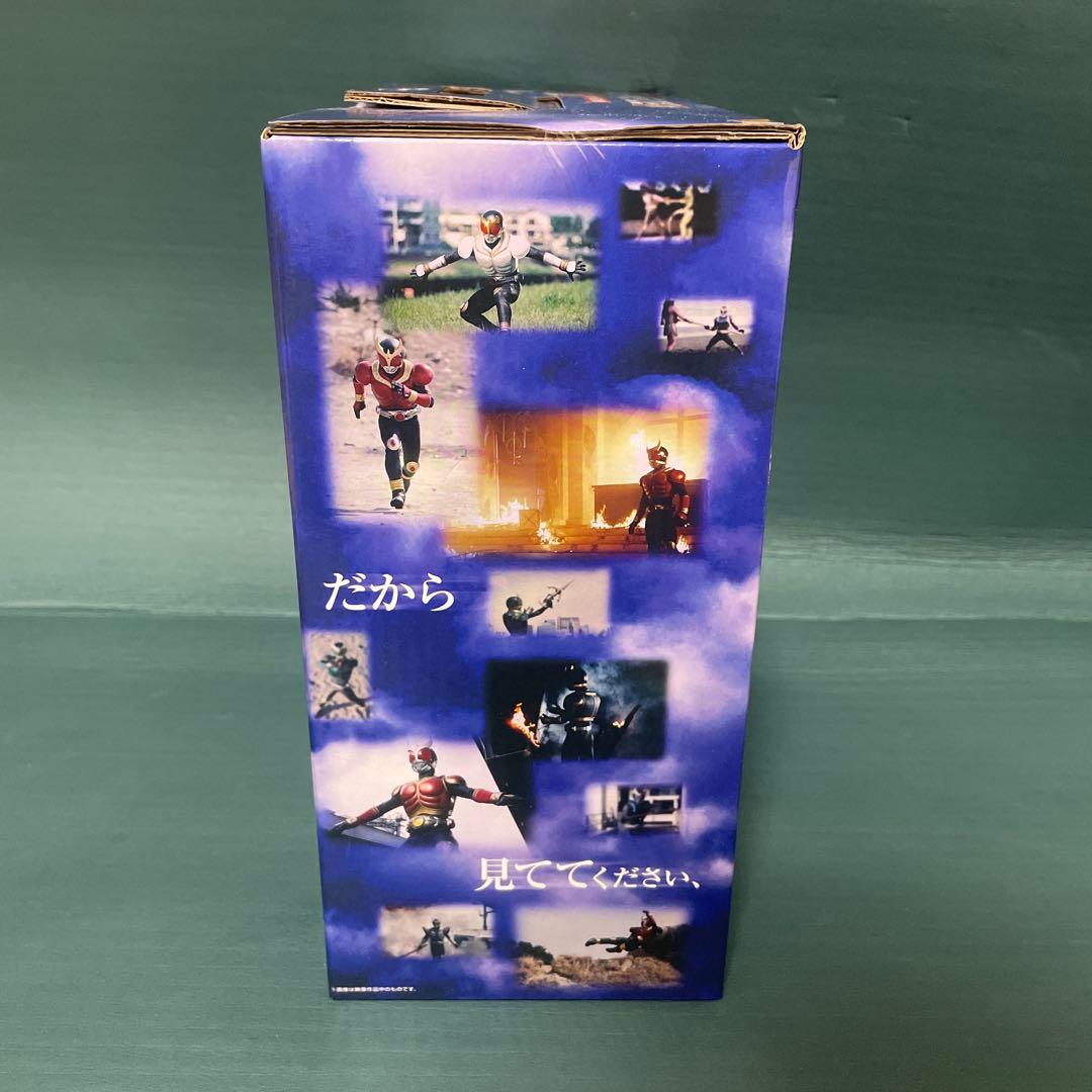 一番くじ 仮面ライダークウガ ラストワン賞 THE GREAT NAME 新品
