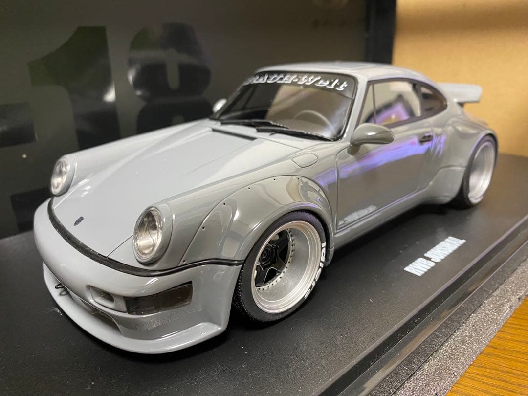 GTスピリット 1/ 18 RWB Jonsibal 2015 ポルシェ