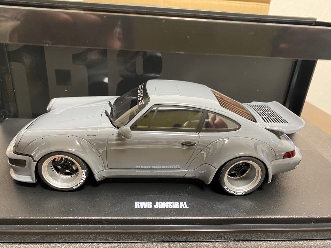 GTスピリット 1/ 18 RWB Jonsibal 2015 ポルシェ