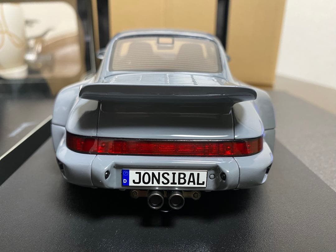 GTスピリット 1/ 18 RWB Jonsibal 2015 ポルシェ