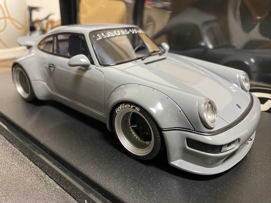 GTスピリット 1/ 18 RWB Jonsibal 2015 ポルシェ