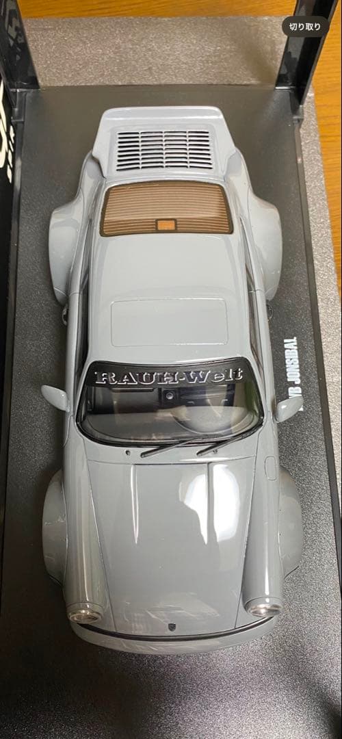 GTスピリット 1/ 18 RWB Jonsibal 2015 ポルシェ