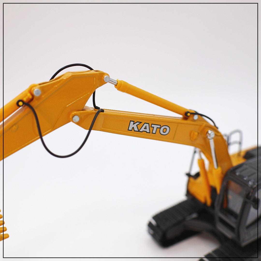 新品⭐︎KATO｜HD820｜ユンボ