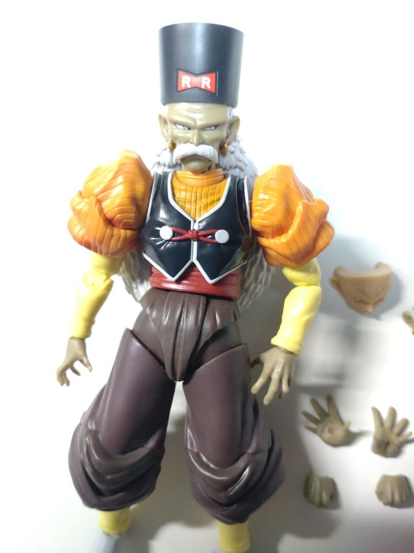 S.H.Figuarts　人造人間 20号