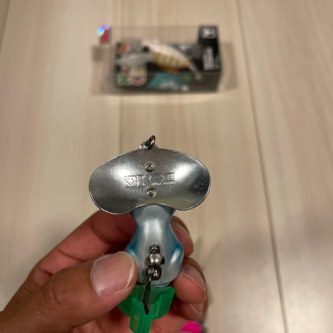 JITENKIBUG トップウォータールアーセット　ナマズ　鯰　ナマズルアー