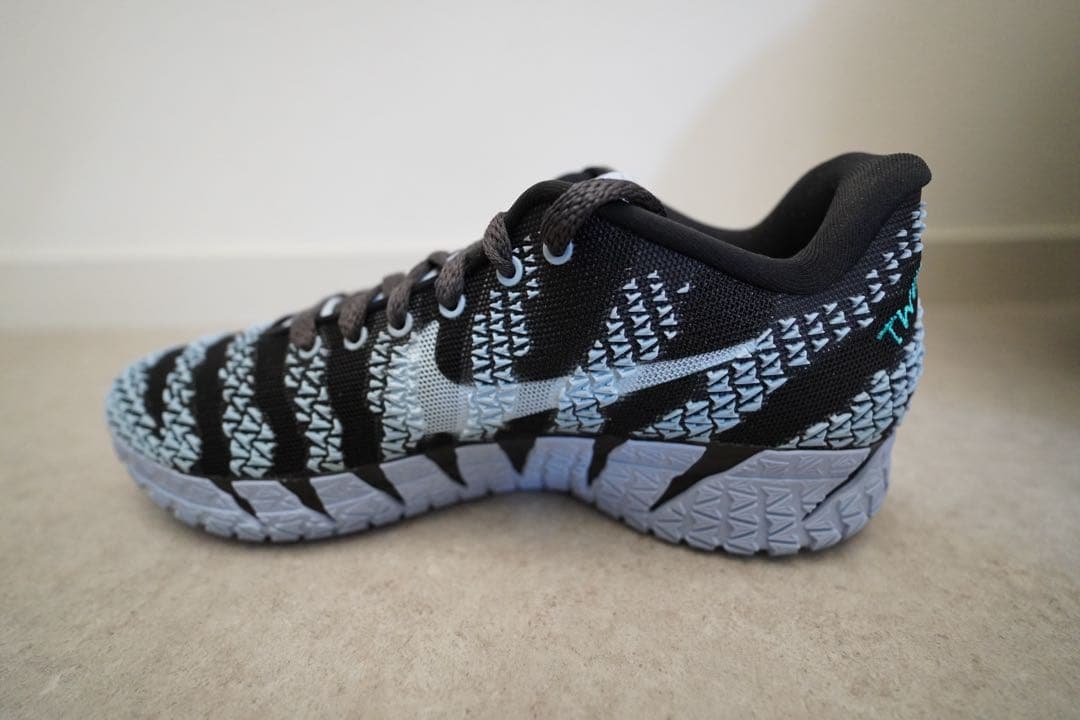 【新品】Nike ja3 コバルトブルー×ブラック 26cm ジャ3