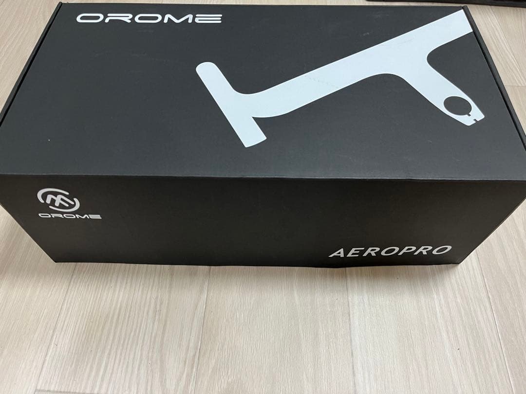ELVES OROME AEROEVOカーボンハンドルバー