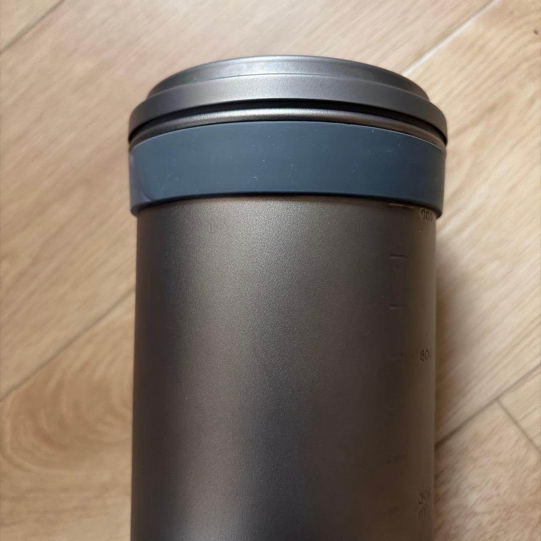 VARGO Titanium Bot / バーゴ チタニウムボット