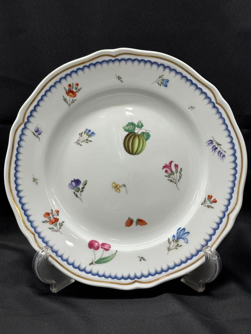 ③ 26cm 【USED】Richard Ginori プレート2P