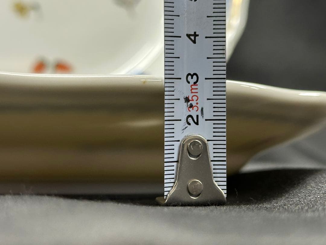 ③ 26cm 【USED】Richard Ginori プレート2P