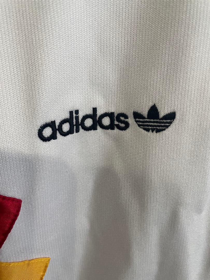 90sサッカードイツ代表　トラックトップ　ジャージ