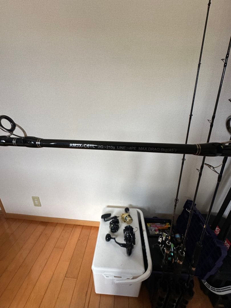 SMITH オフショアスティック AMJX-C61L